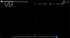 Desktop Screenshot of pklux.org